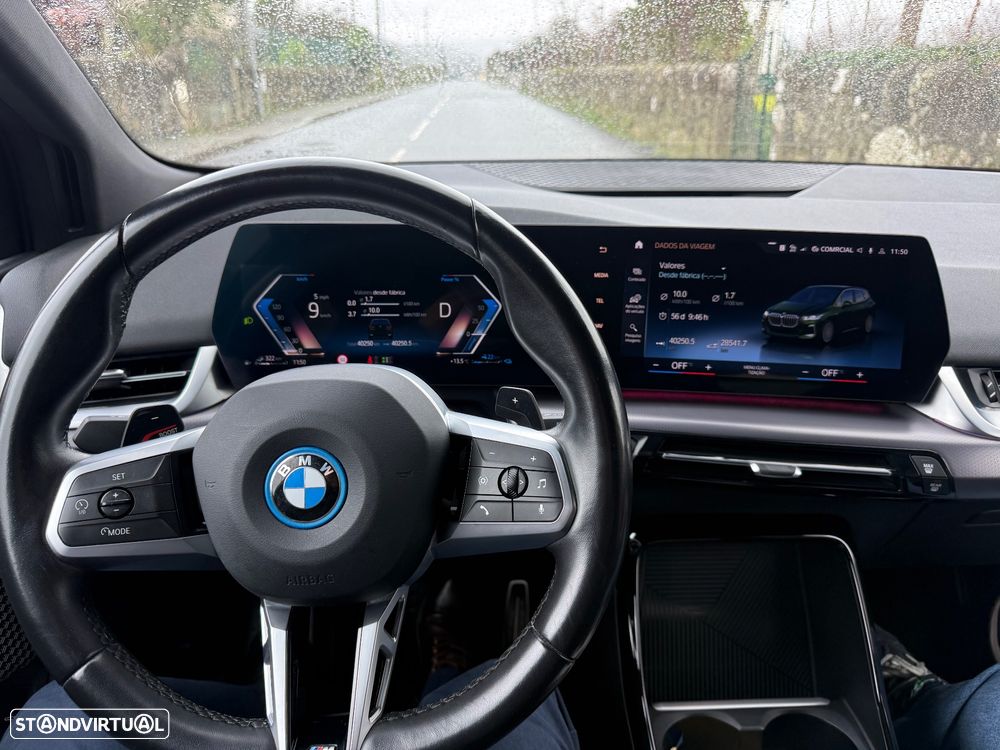 BMW 225xe Active Tourer e xDrive Pack Desportivo M - 3