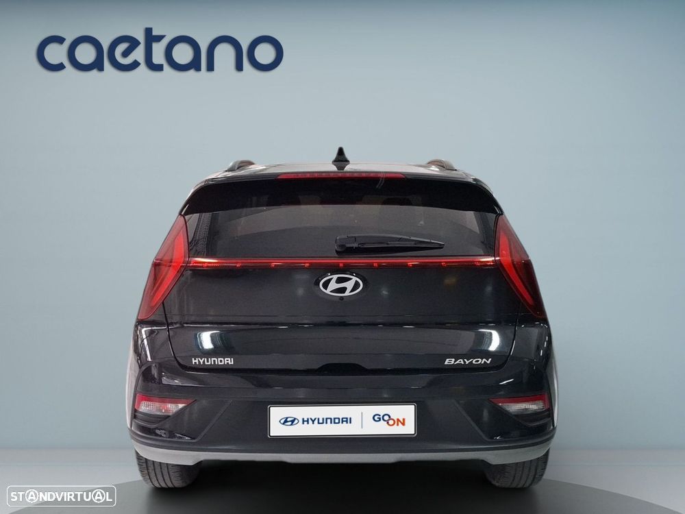 Hyundai Bayon 1.0 T-GDi Premium DCT - 7