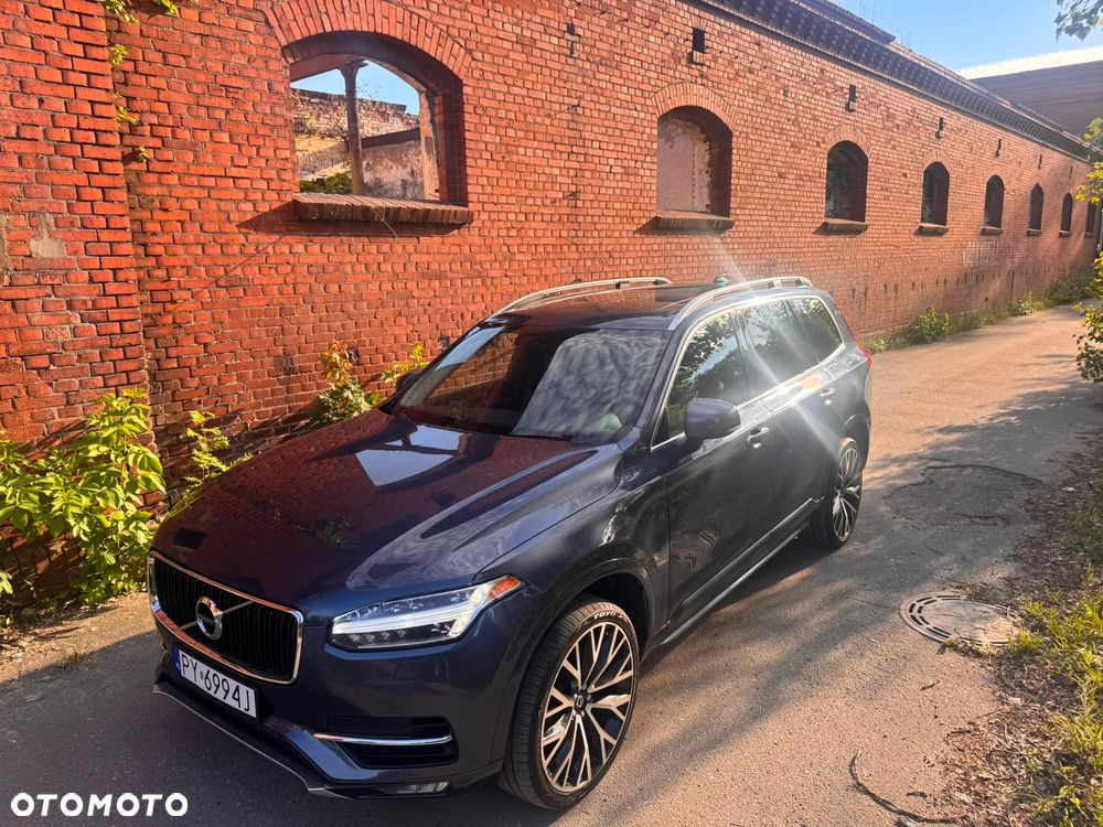 Volvo XC 90 T6 AWD Momentum 7os - 2