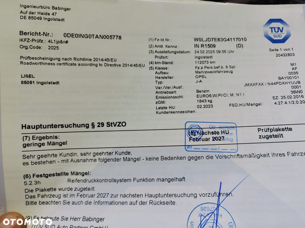 Opel Mokka 1.4 Turbo ecoFLEX Start/Stop Color Edition - 33