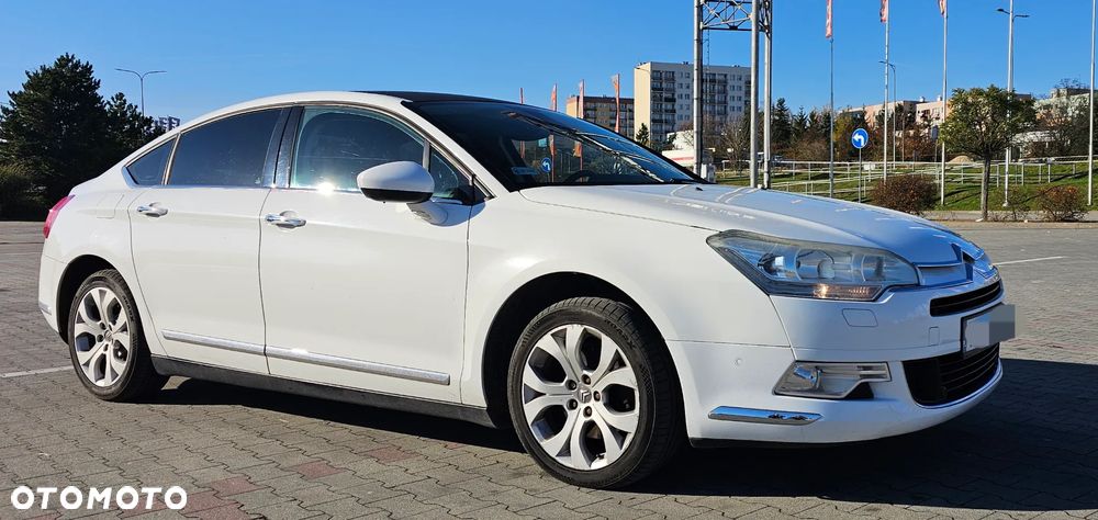 Citroën C5 2.0 HDi Exclusive - 1