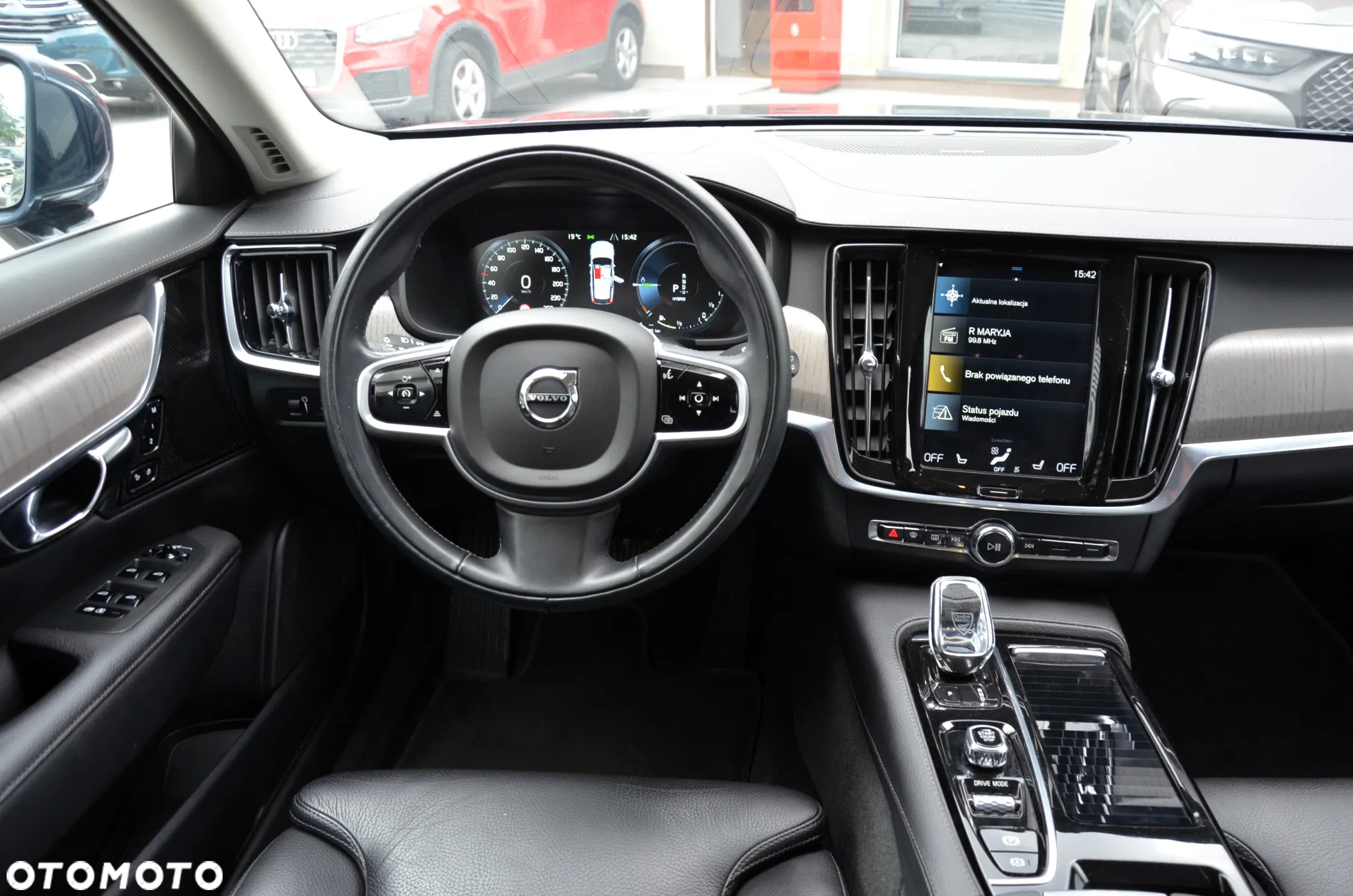 Volvo V90 T6 Recharge AWD Geartronic Inscription - 28