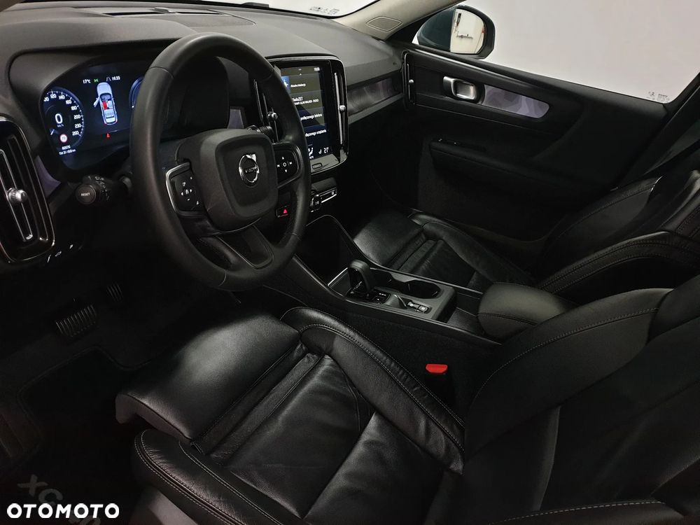 Volvo XC 40 T4 Recharge DKG Inscription - 38