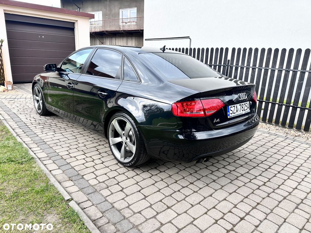 Audi A4 Avant 2.0 TDI DPF Ambiente - 4