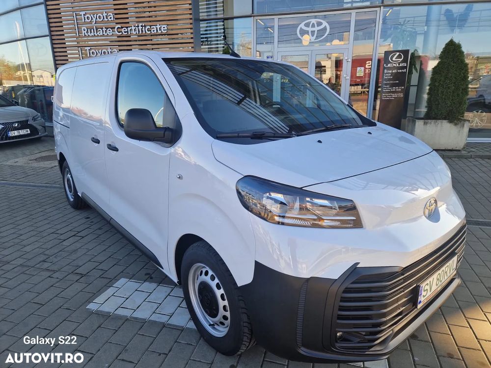 Toyota Proace - 1