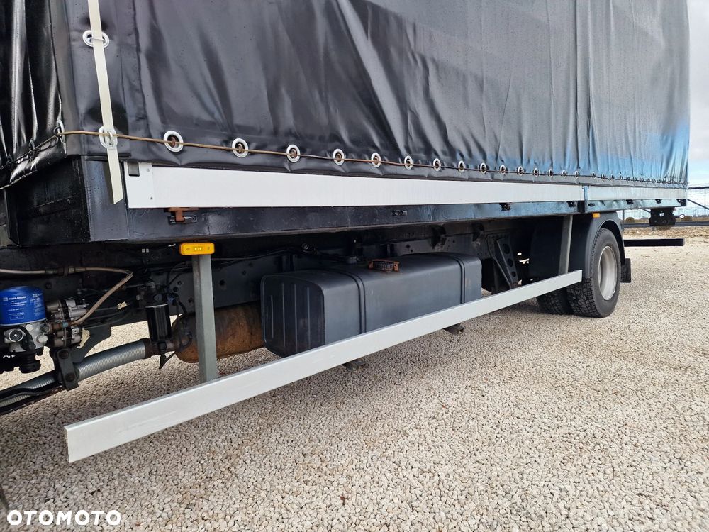 DAF 55.250 PLANDEKA 7.20m - STARE TACHO - ZADBANY - 13