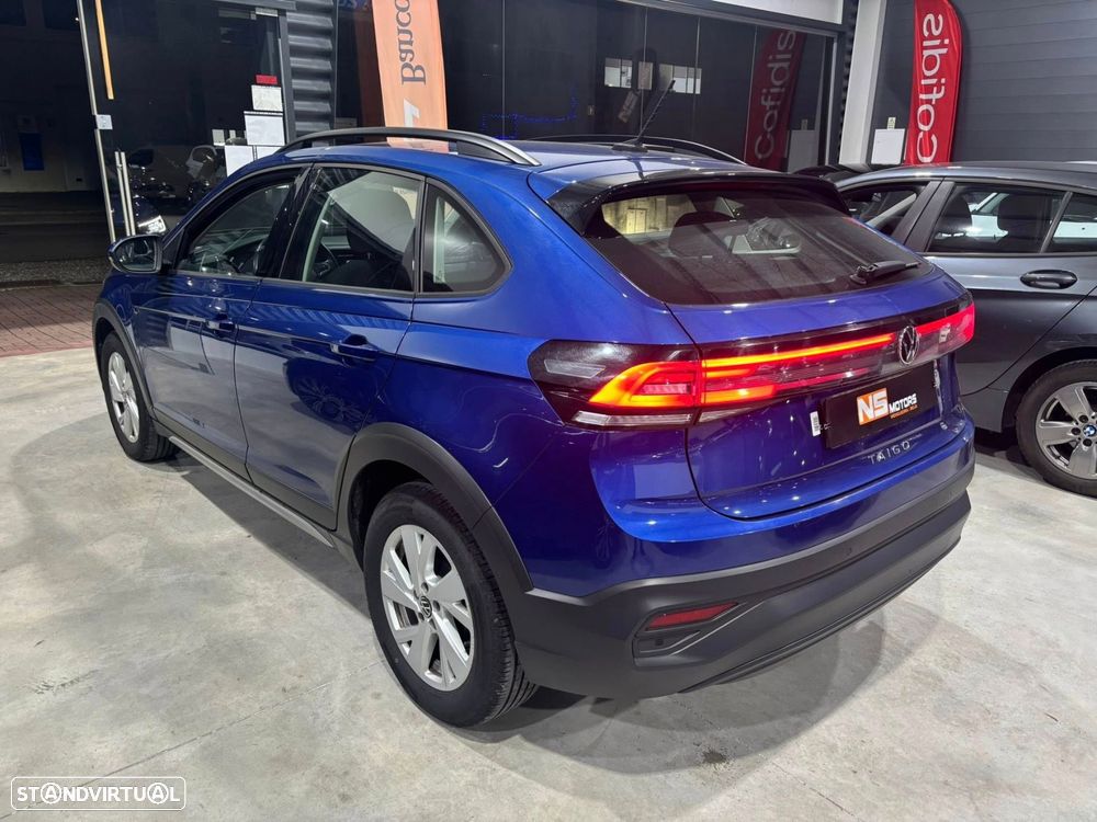 VW Taigo 1.0 TSI Life - 6