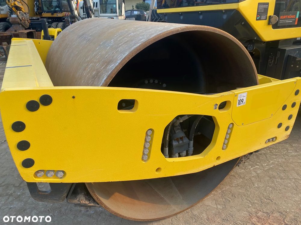 Bomag BW213DH-5, 2022 ROK, TYLKO 516 MTH, JAK NOWY !!!, Z NIEMIEC, - 31