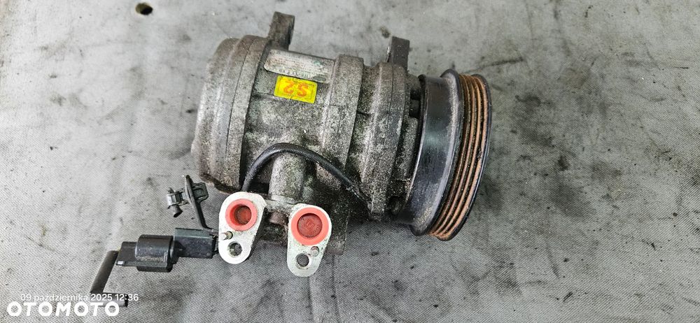 Sprężarka kompresor klimatyzacji HYUNDAI GETZ 1.1 2004r F500-KP1AA-05 - 4