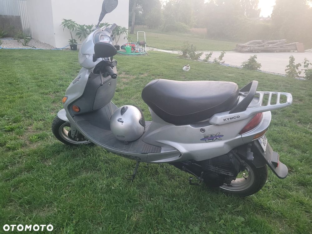 Kymco ZX - 1