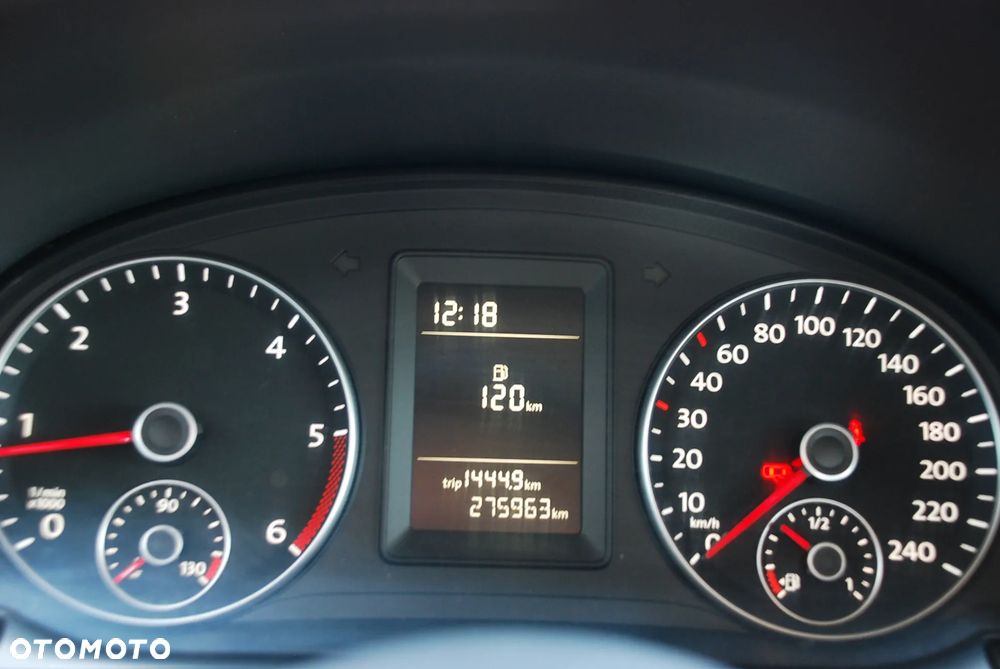 Volkswagen Caddy Trendline - 20
