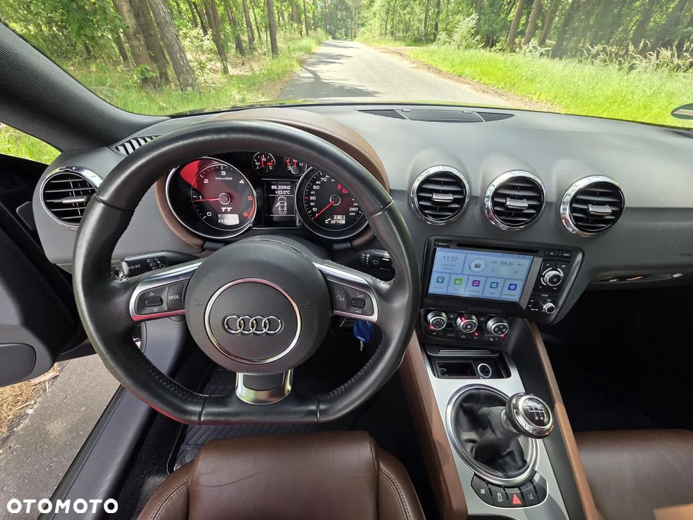 Audi TT Coupé 2.0 TDI Quattro - 29