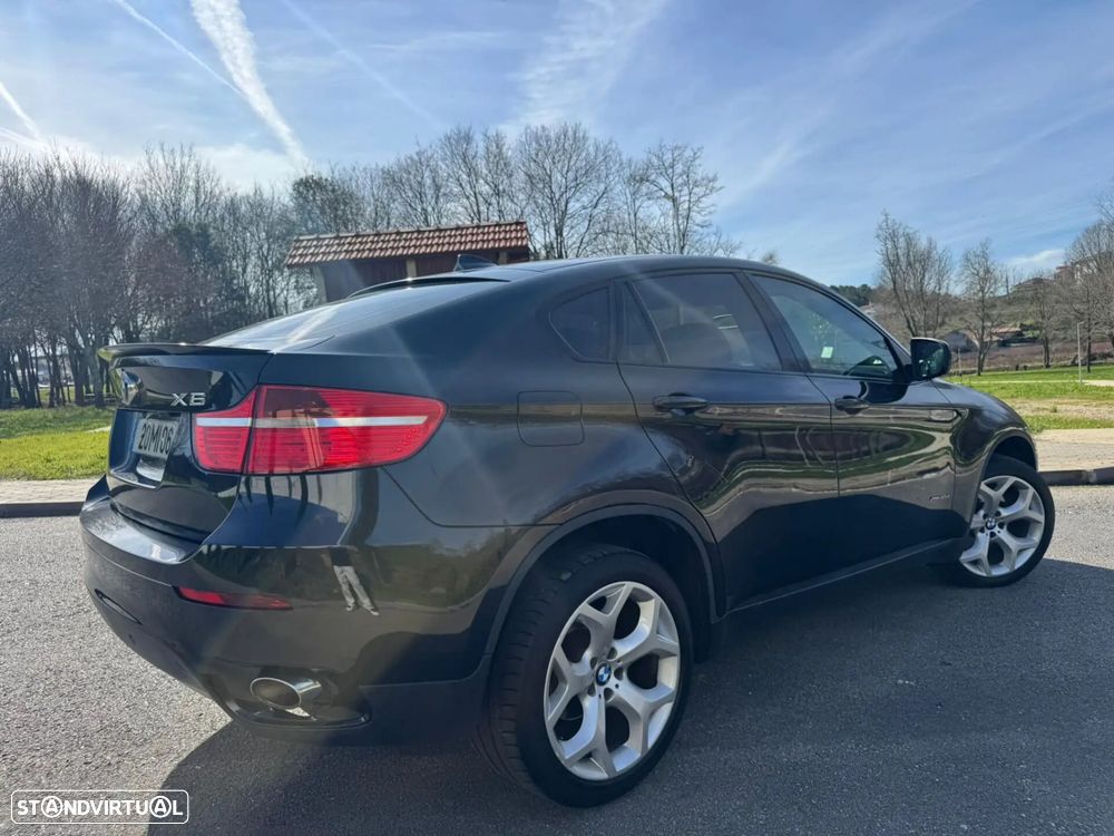 BMW X6 40 d xDrive - 5
