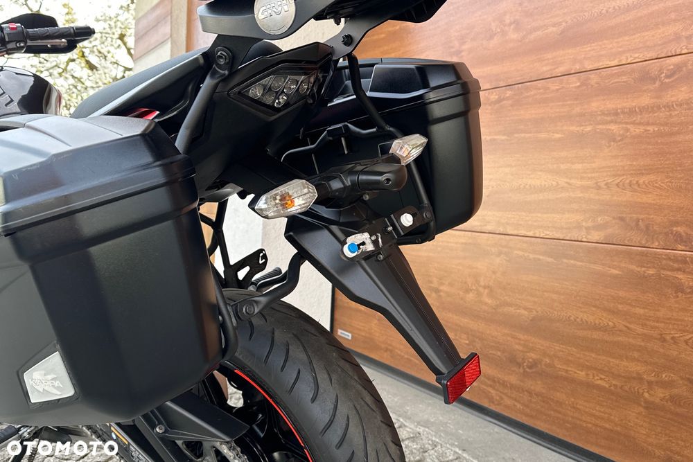 Kawasaki Versys 650 - 25