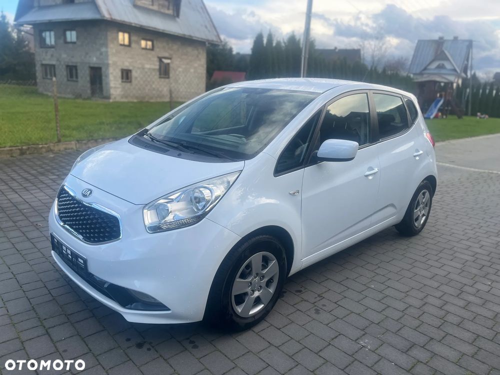 Kia Venga - 2