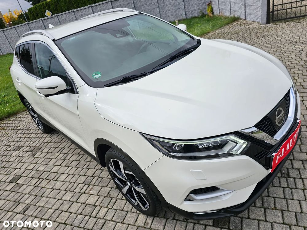 Nissan Qashqai 1.2 DIG-T 360 - 12