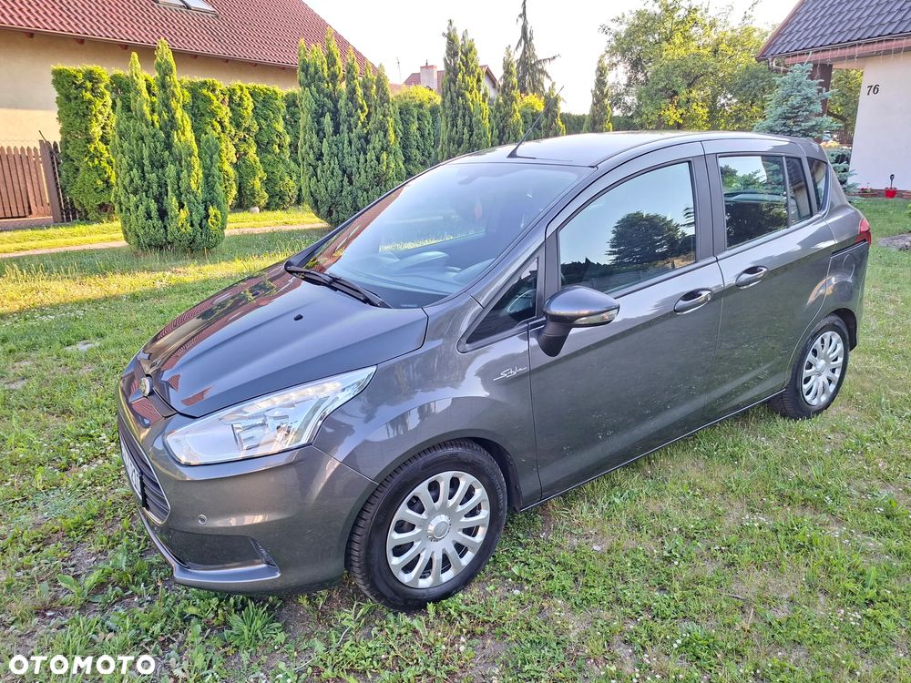 Ford B-MAX 1.6 Individual - 1