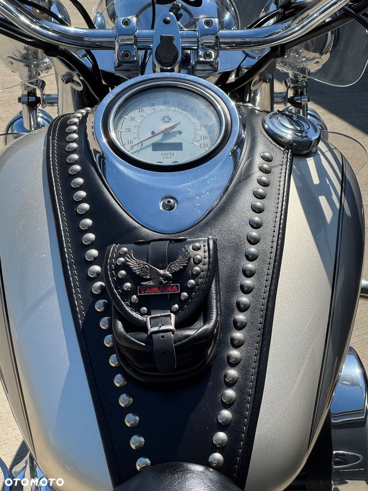Yamaha Drag Star - 34