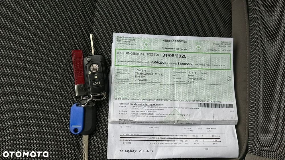 Fiat Tipo 1.4 16v Easy - 24
