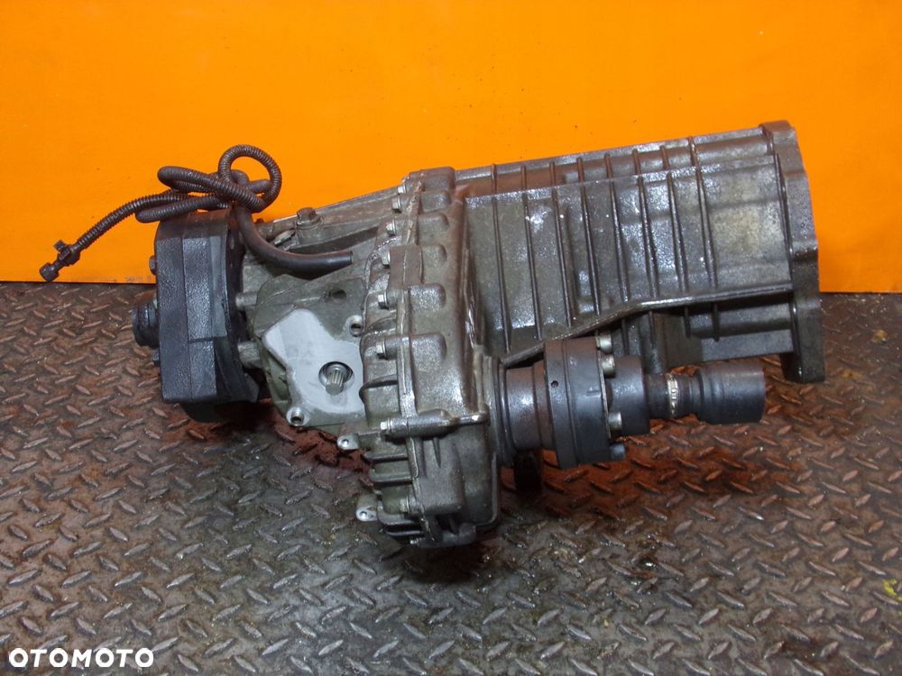 VW TOUAREG 2.5 TDI 07r 174KM reduktor 0AD341011A - 2
