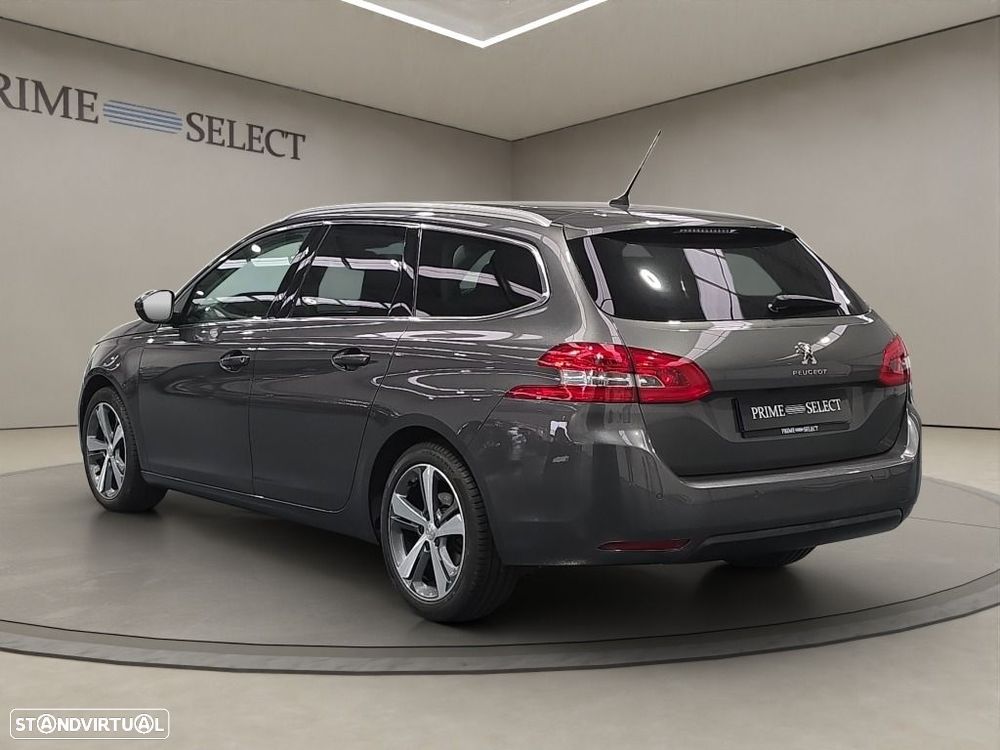 Peugeot 308 SW 1.6 BlueHDi Allure J17 - 2