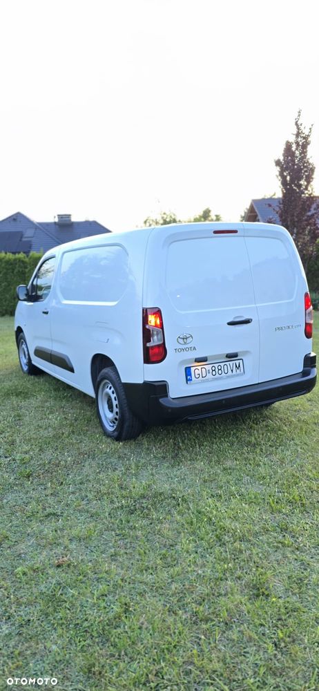 Toyota Proace city - 5