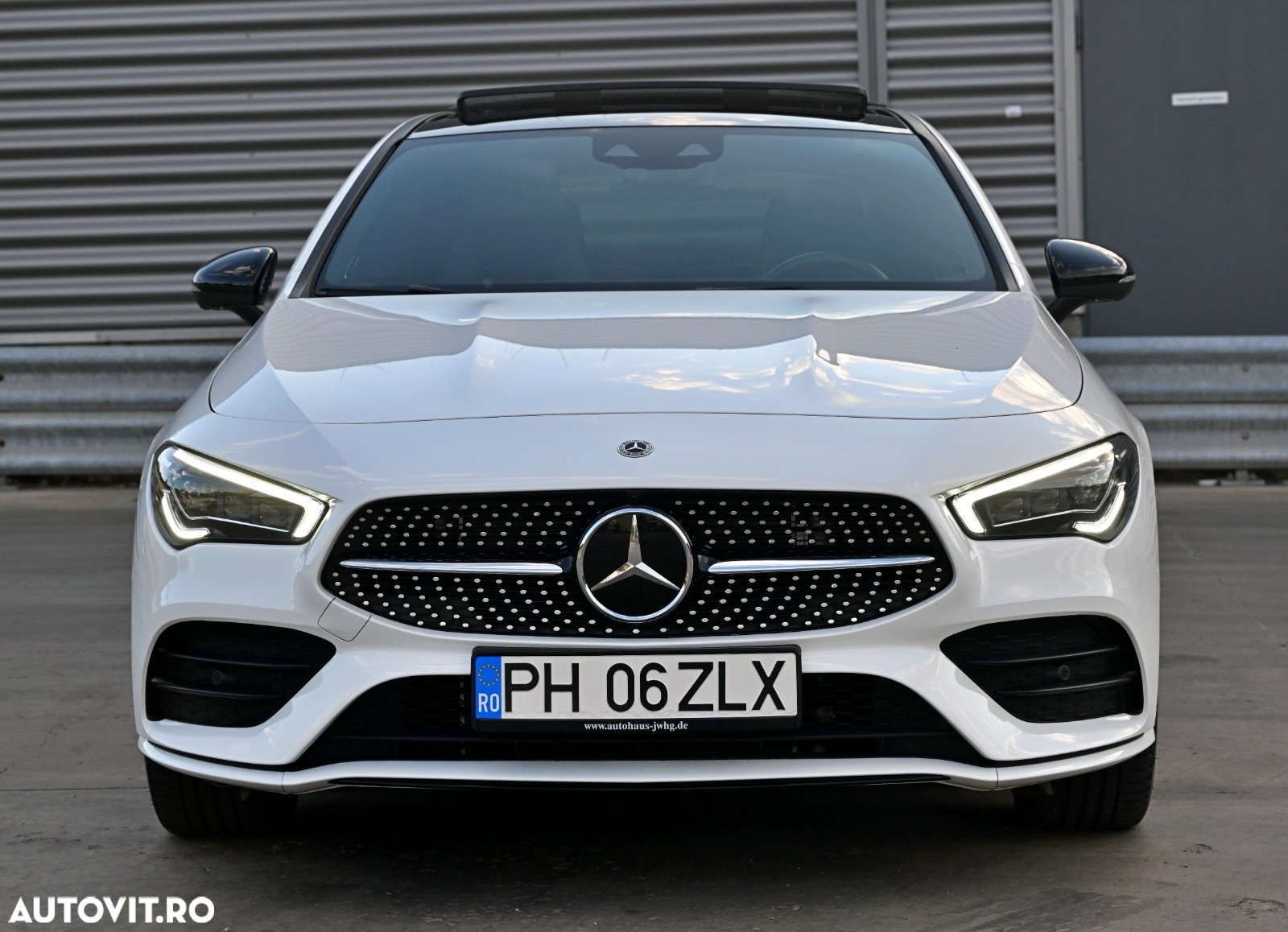 Mercedes-Benz CLA 250 e 8G-DCT Edition 2021 - 2