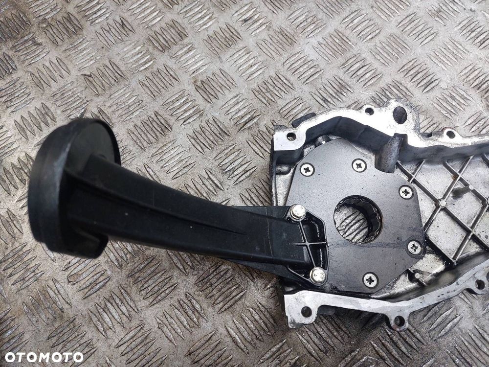 OSŁONA OBUDOWA ROZRZĄDU + POMPA OLEJU FIAT GRANDE PUNTO I 1.3 JTD 55232196 - 4