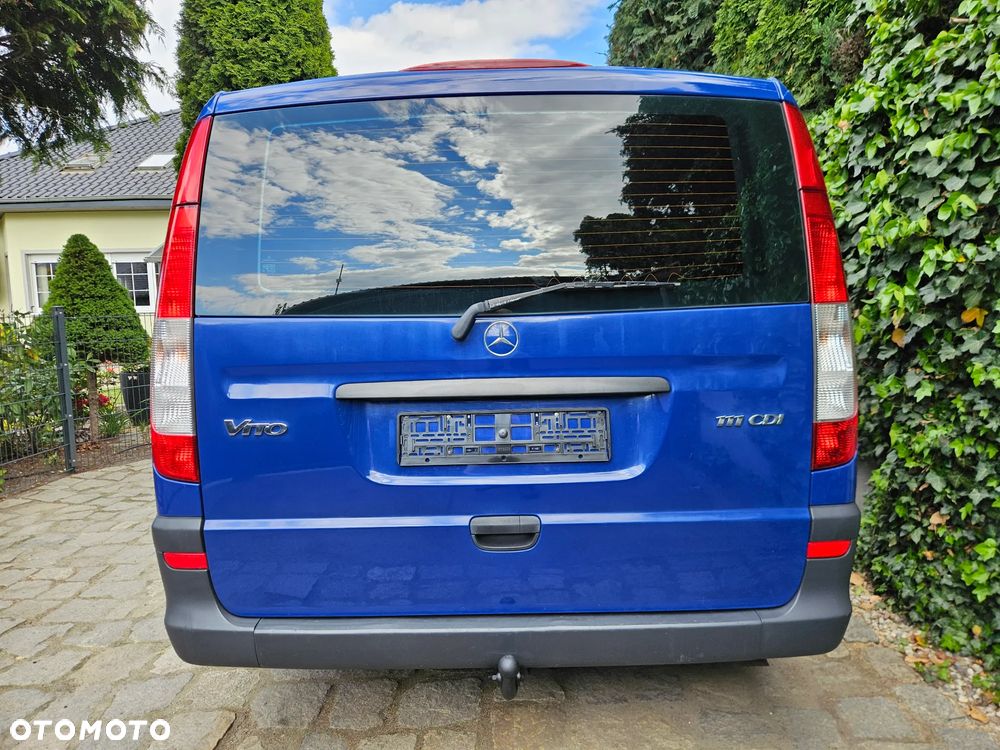 Mercedes-Benz Vito - 4