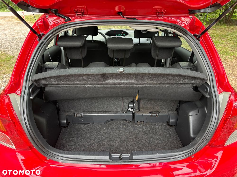 Toyota Yaris 1.0 VVT-i - 26