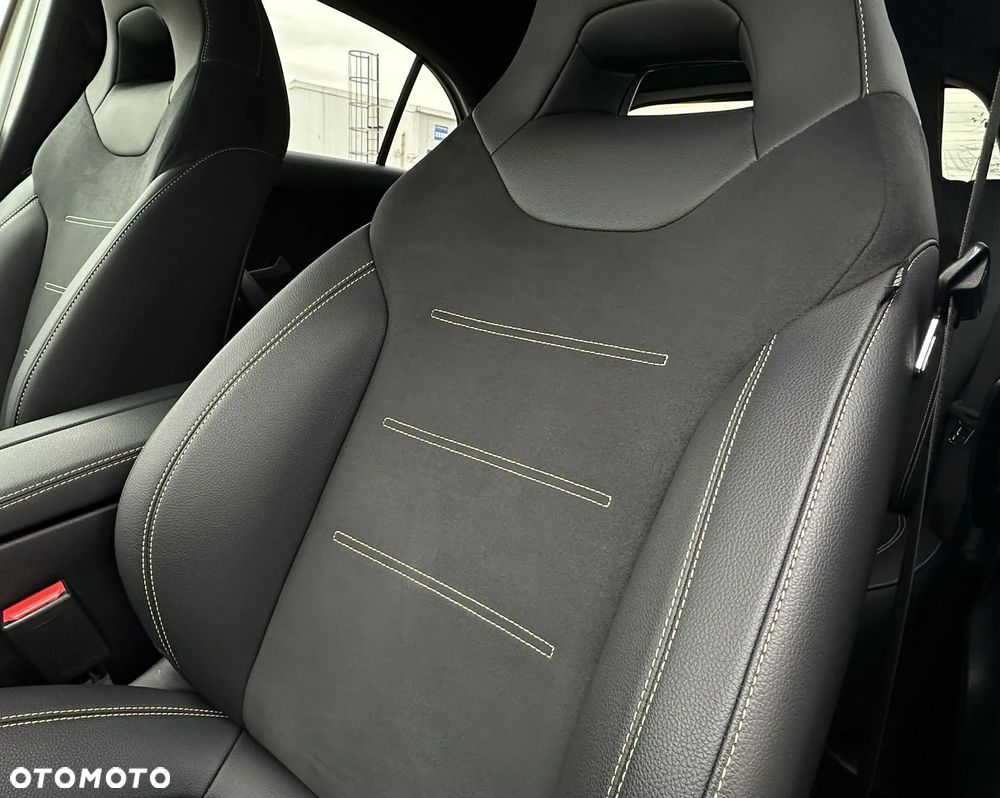 Mercedes-Benz Klasa A 45 S AMG 4-Matic 8G-DCT - 20
