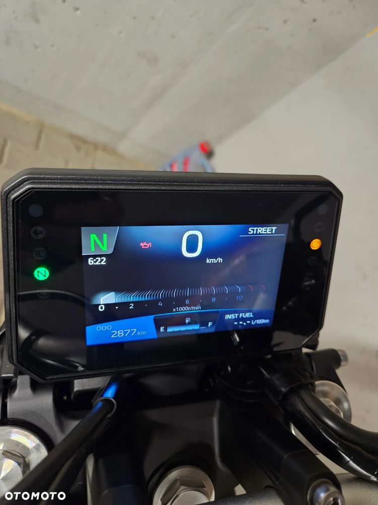 Yamaha MT - 7