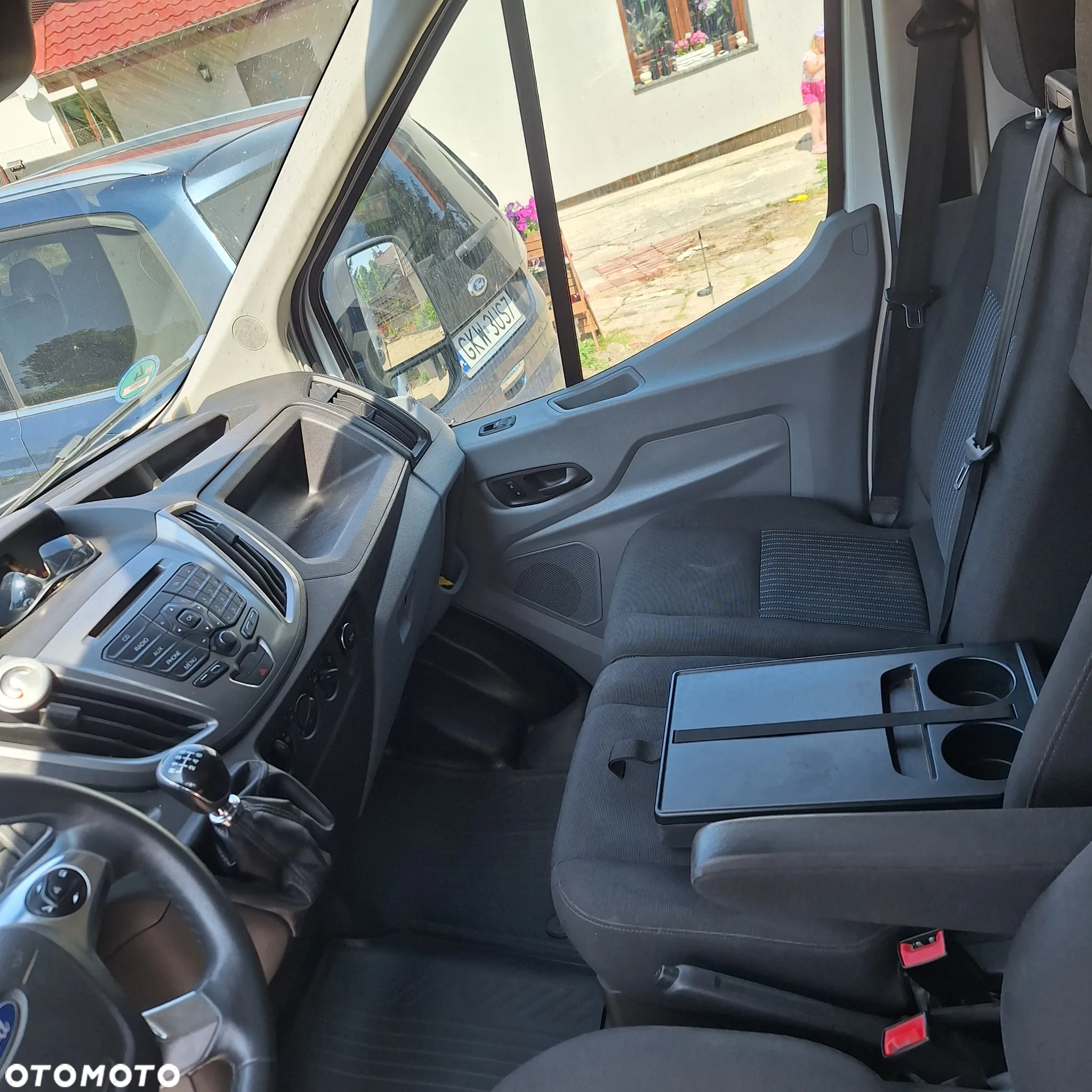 Ford Transit - 13