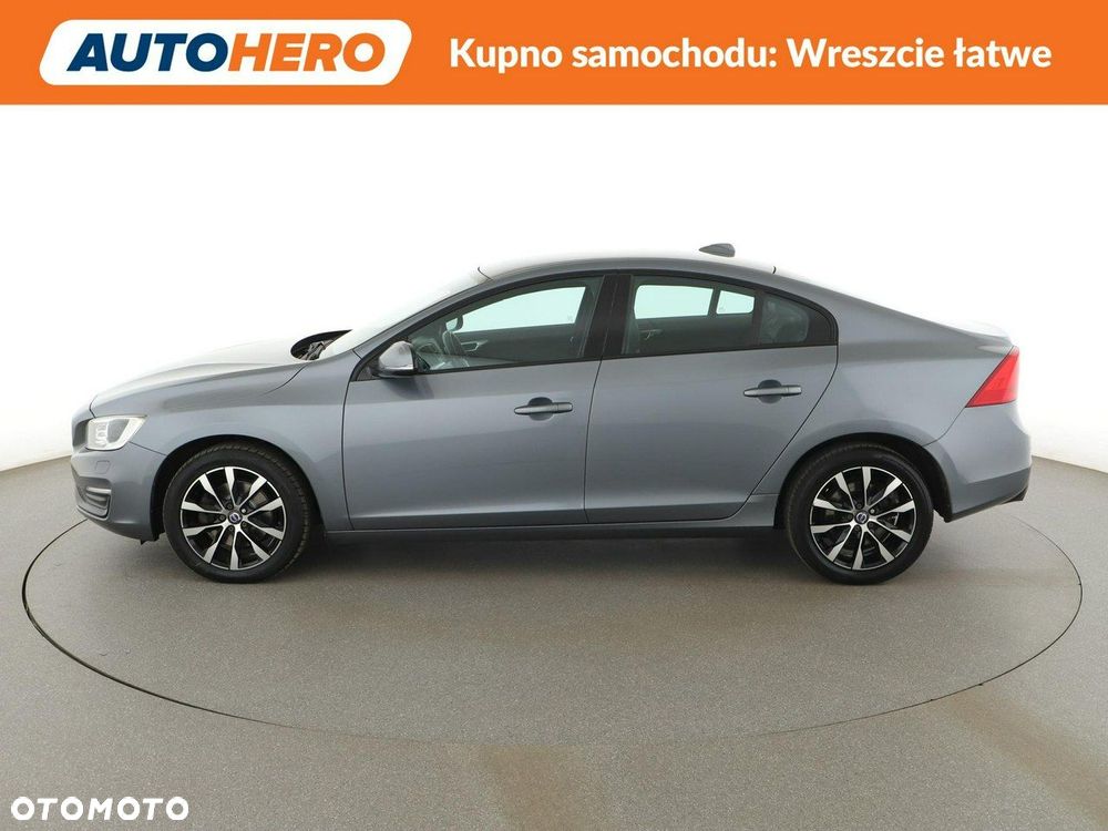 Volvo S60 T3 Geartronic Linje Svart - 3