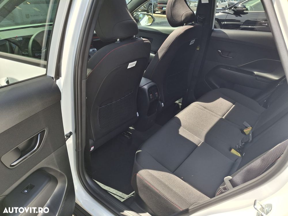 Hyundai KONA 1.6 GDI 138 CP 2WD 6DCT Luxury N Line - 13