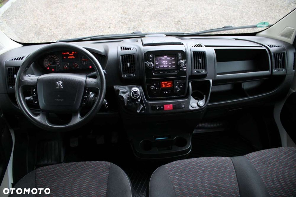 Peugeot Boxer - 11