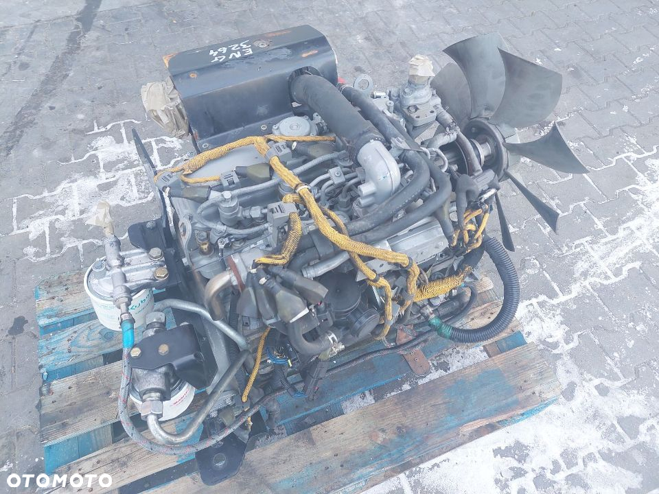 Kubota D1803 CRT E5B Manitou MSI 35 [NST][[4-cylindrowy][ENG 3264] - 12