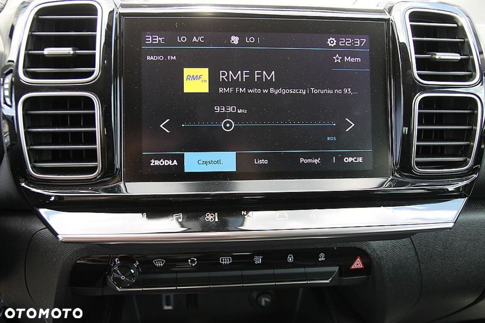 Citroën C5 Aircross 1.5 BlueHDi Max EAT8 - 18