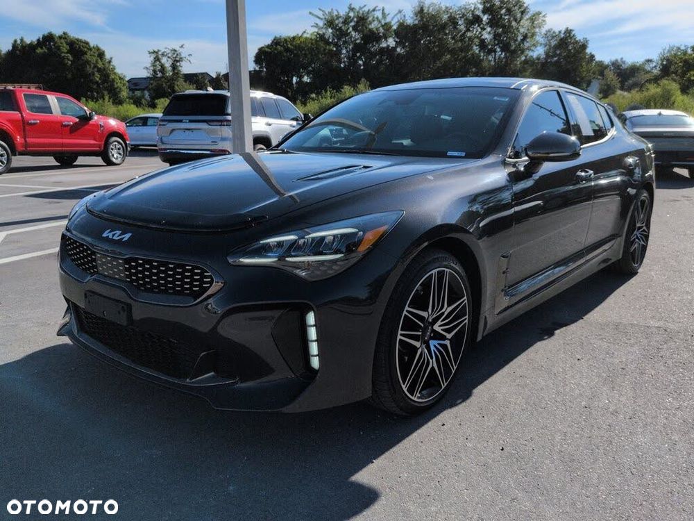 Kia Stinger 3.3 T-GDI V6 GT AWD - 2