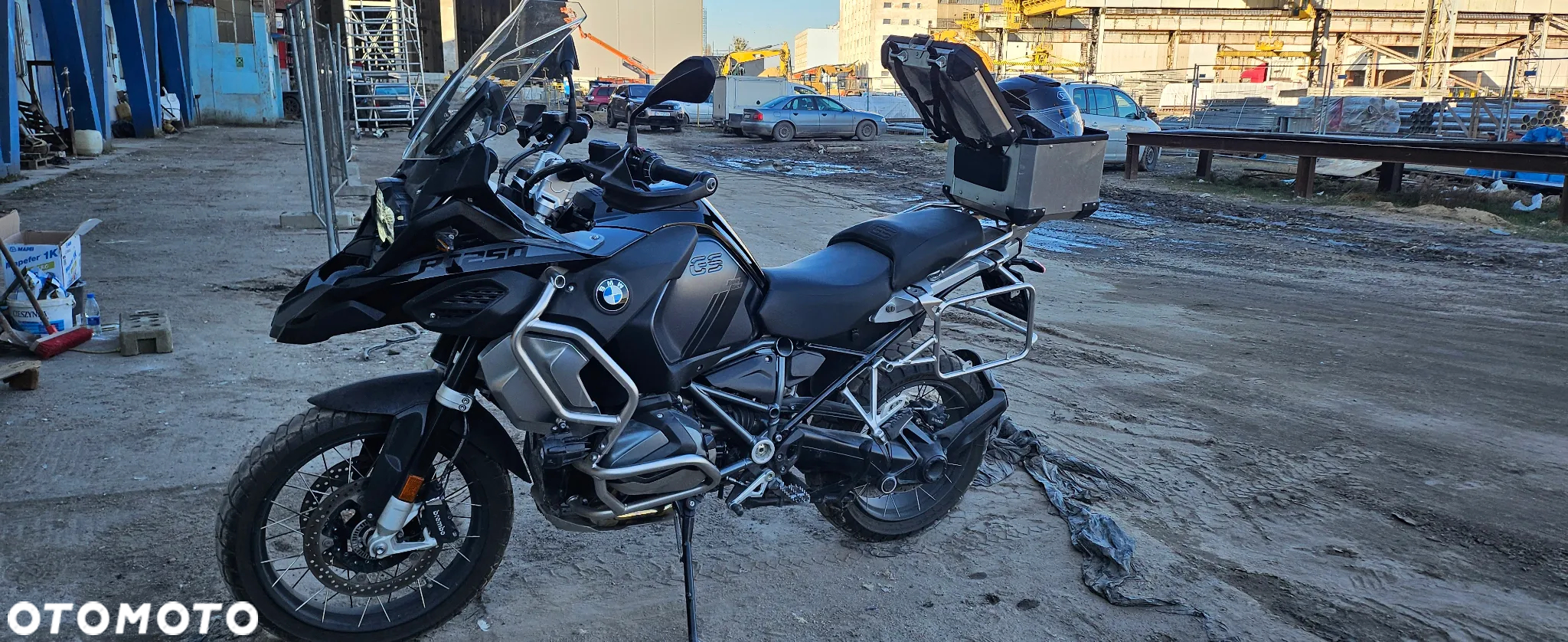 BMW R1250 GS Adventure