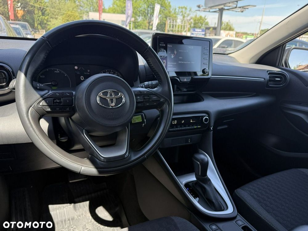 Toyota Yaris Hybrid 1.5 Comfort - 14
