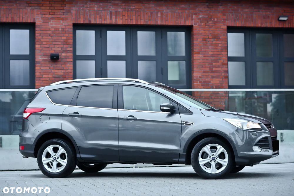 Ford Kuga 2.0 TDCi 4x4 Titanium - 3