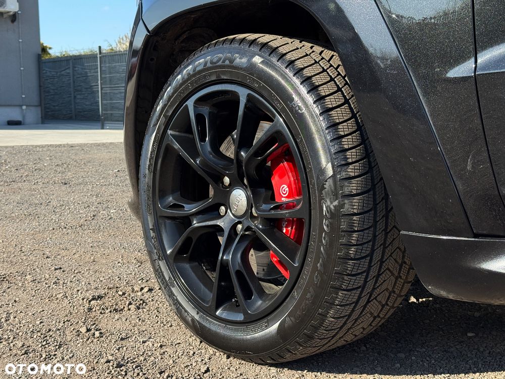 Jeep Grand Cherokee 6.4 V8 SRT8 - 10