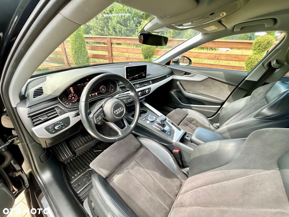 Audi A4 Avant 2.0 TDI S tronic sport - 14