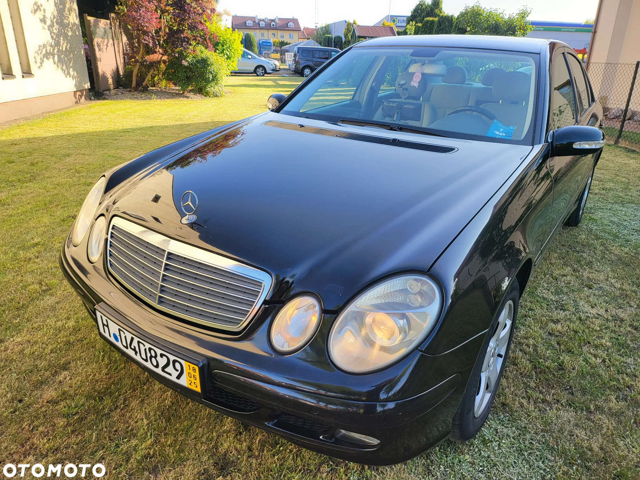 Mercedes-Benz Klasa E 200 Kompressor Classic - 2