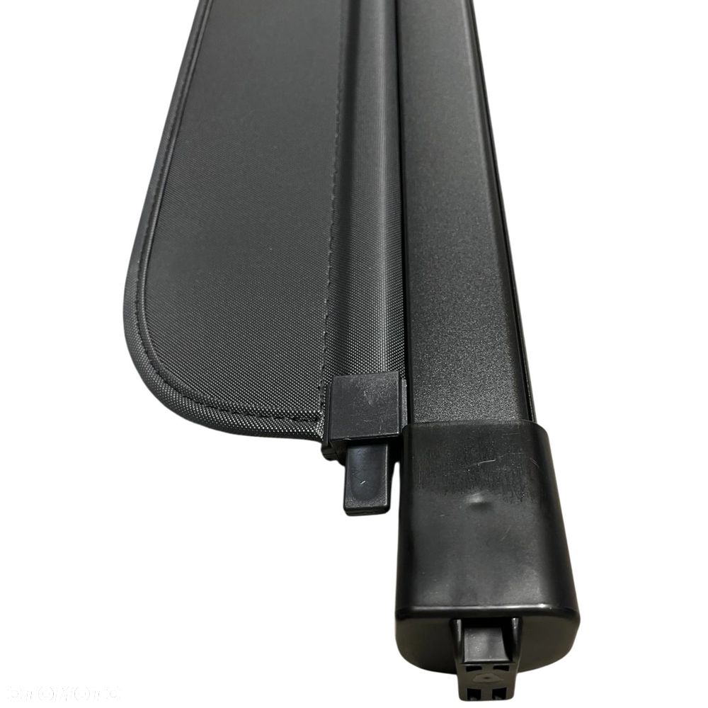 ROLETA BAGAŻNIKA TYŁ Mercedes ML W164 2006-2011 czarny kolor - 3