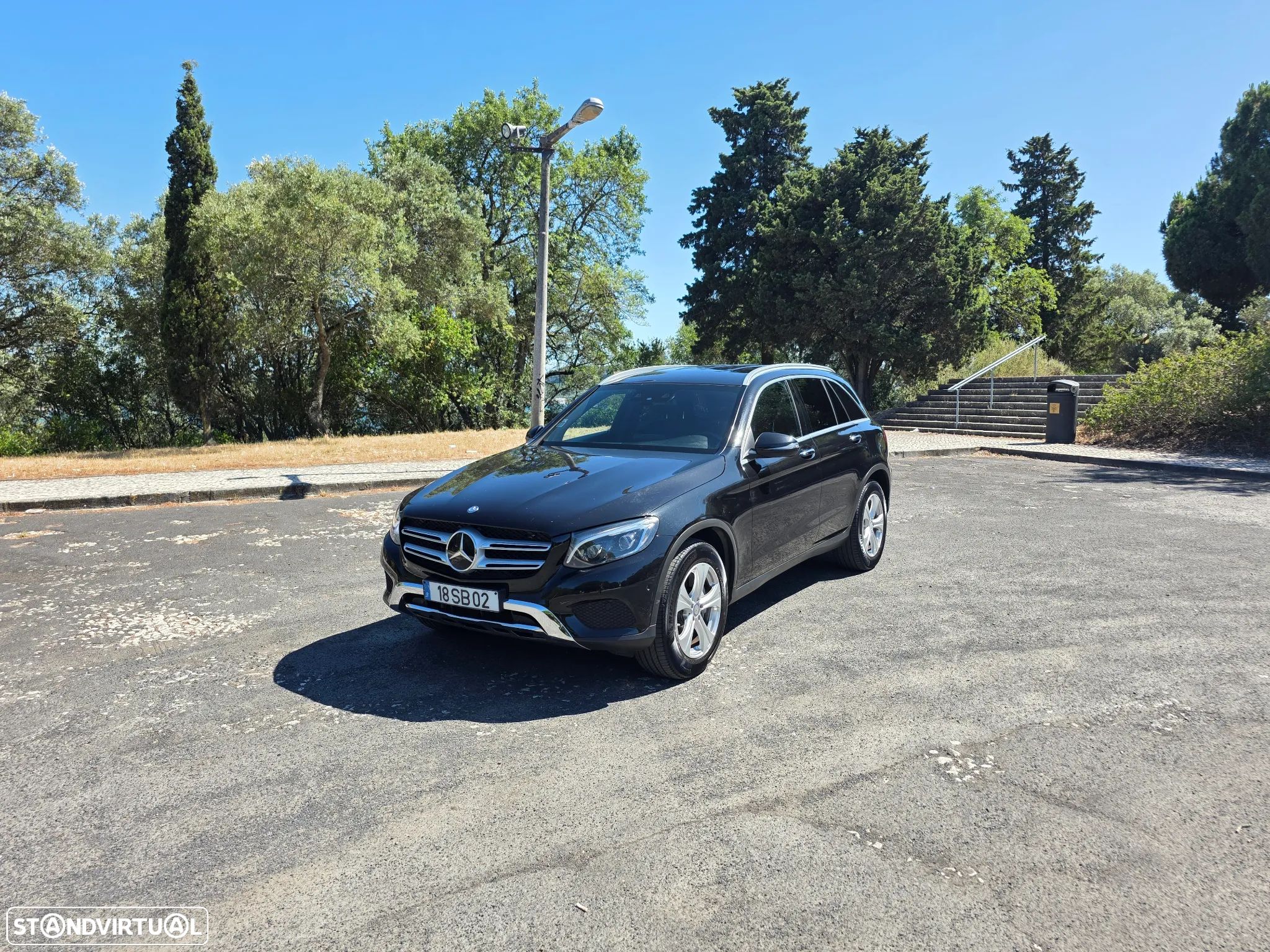 Mercedes-Benz GLC 250 d Off-Road 4-Matic - 1