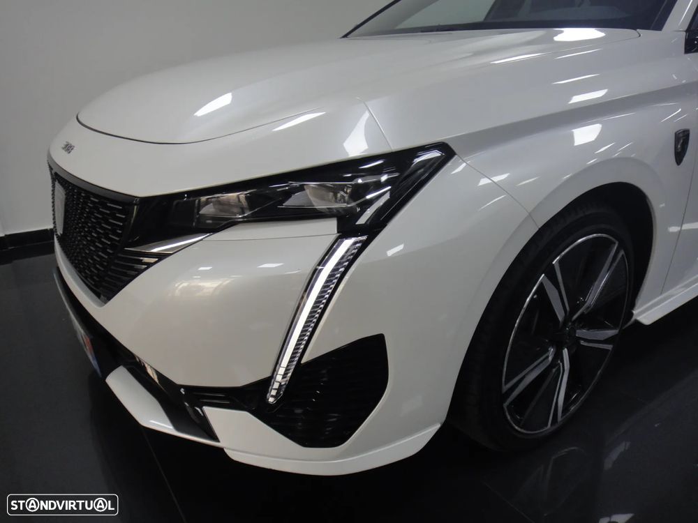 Peugeot 308 180 e-EAT8 GT - 10