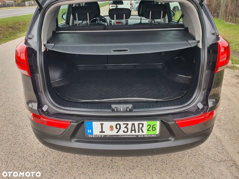 Kia Sportage 1.6 GDI Business Line M 2WD - 24