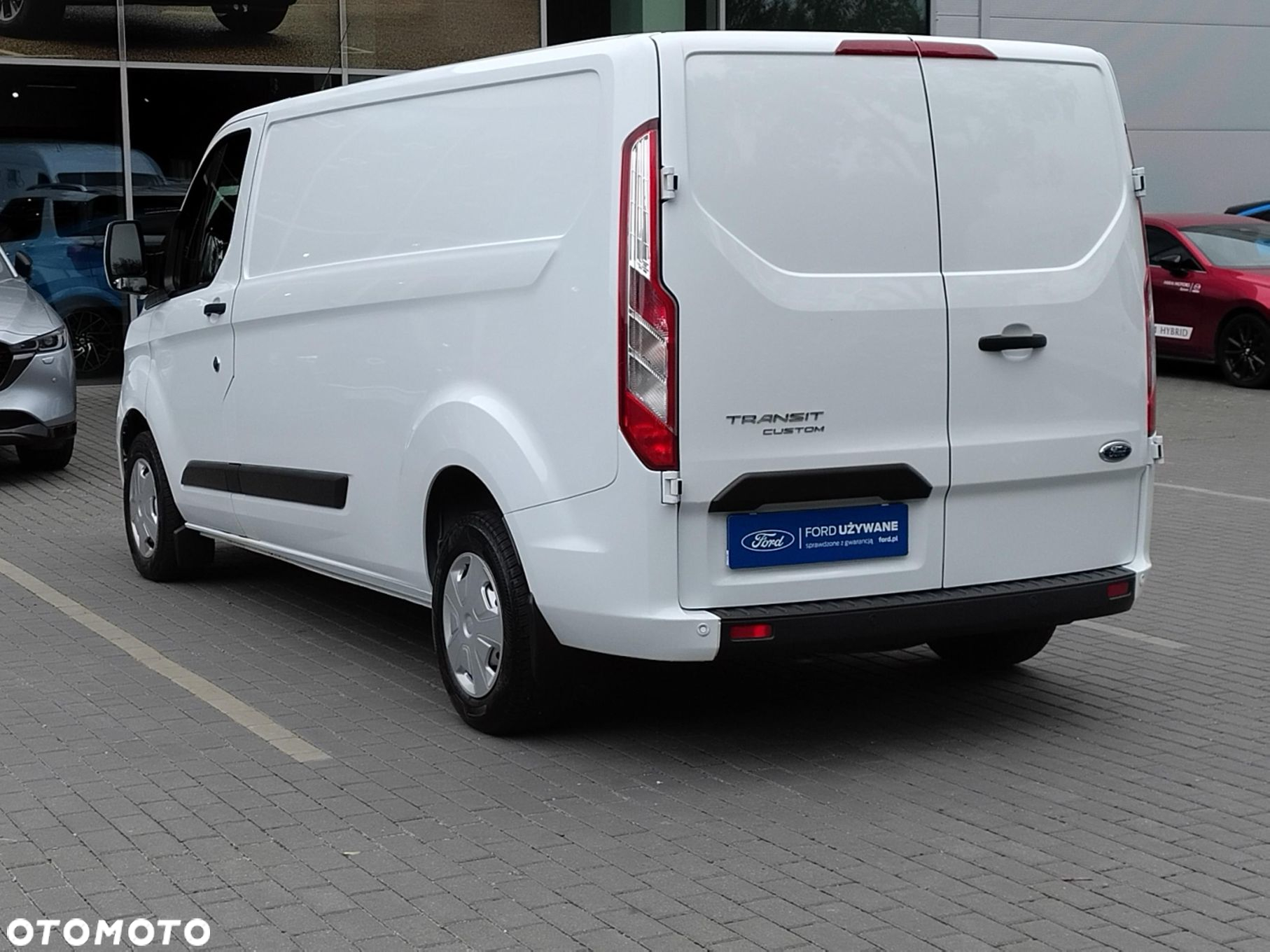 Ford Transit Custom - 3